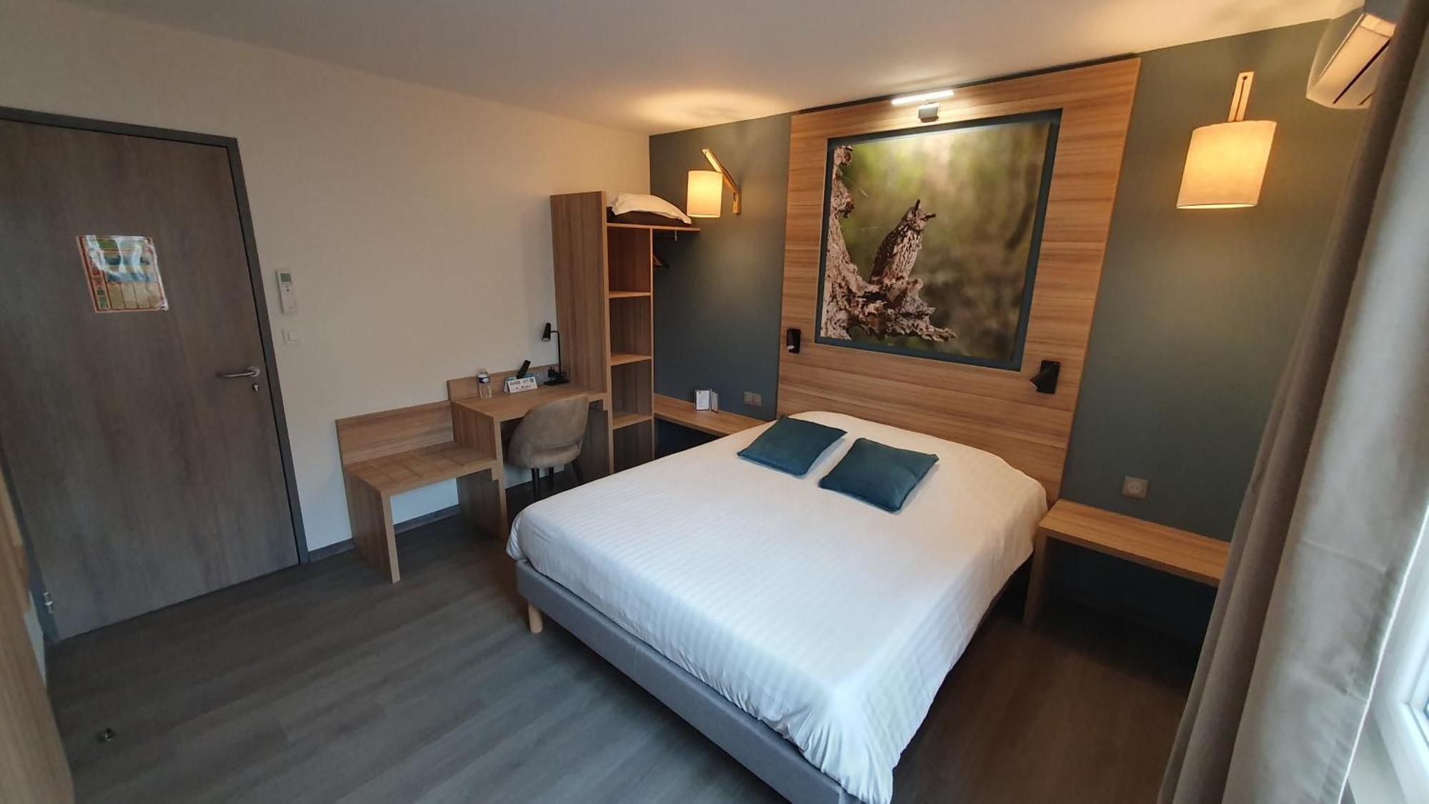 Logis Hotel - Les Pasteliers Лавор Экстерьер фото